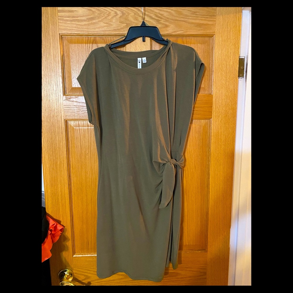 Fall Dress